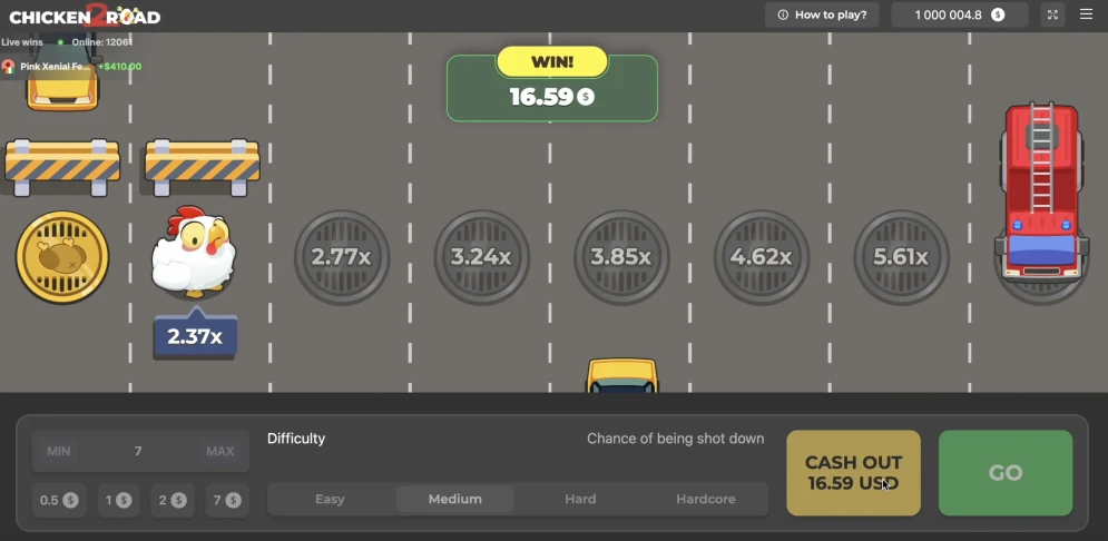 Chicken Road 2 Game