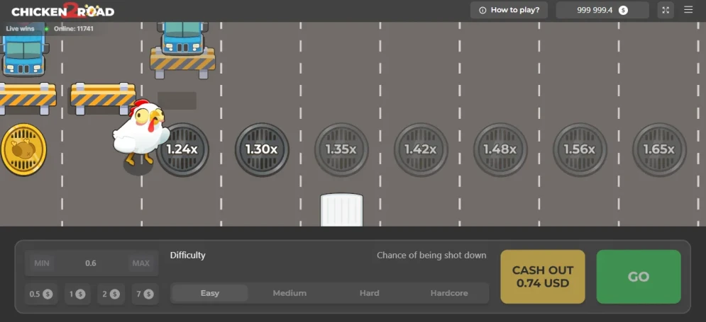 Chicken Road 2 Game