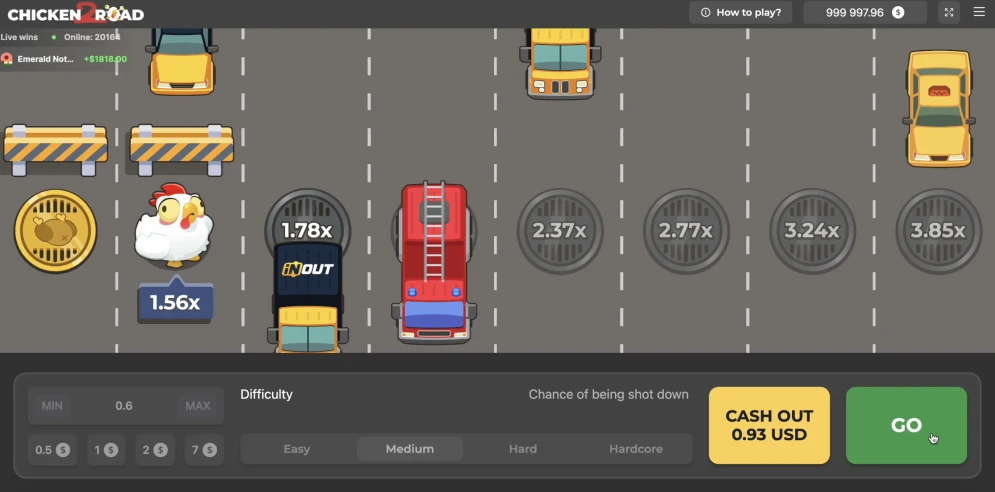 Chicken Road 2 Game