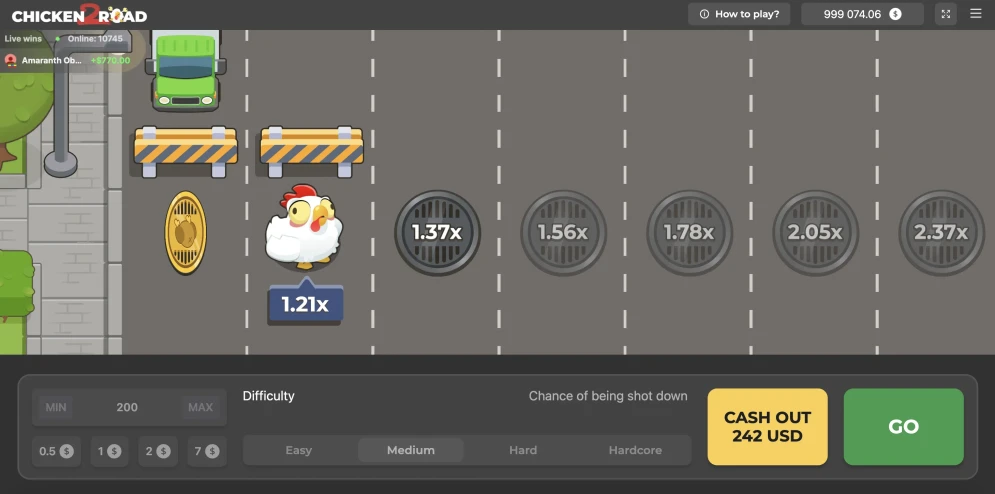 Chicken Road 2 Game